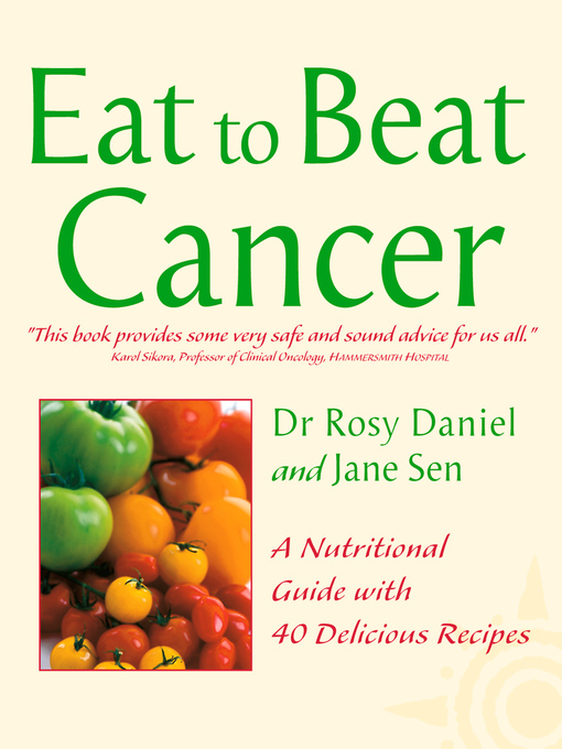 Title details for Cancer by Dr. Rosy Daniel - Wait list